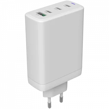 Nabíjačka CANYON CU140ACC 150W 3xUSB-C Power Delivery 1xUSB-A Quick Charge