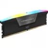 Corsair Vengeance RGB 96 GB (2x48 GB) DDR5-6000 CL30 pamäťová sada, čierna
