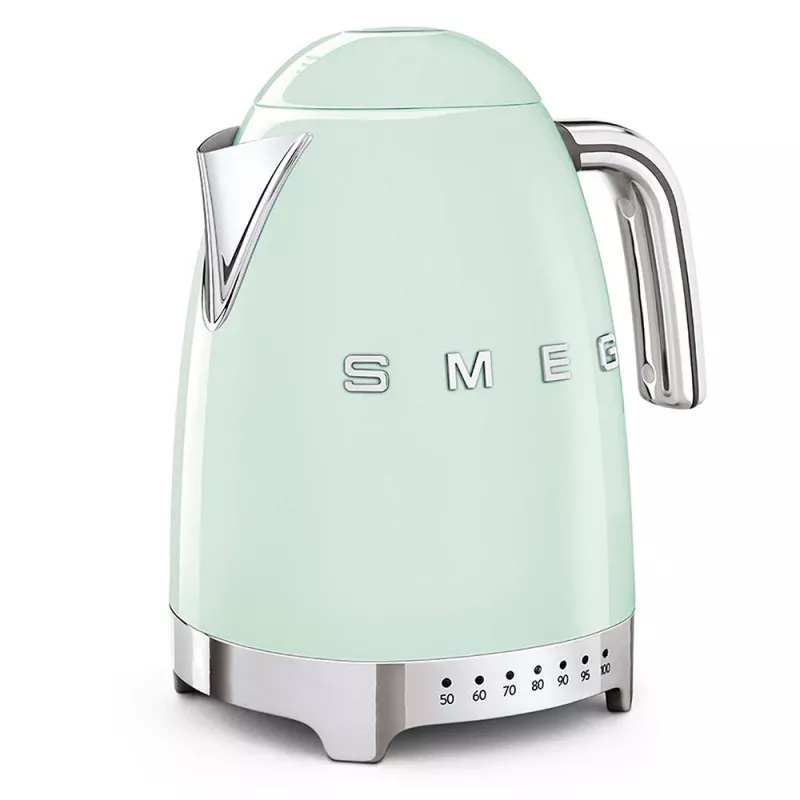 Smeg 50's Style kanvica na vodu KLF04PGEU pastelovo zelená