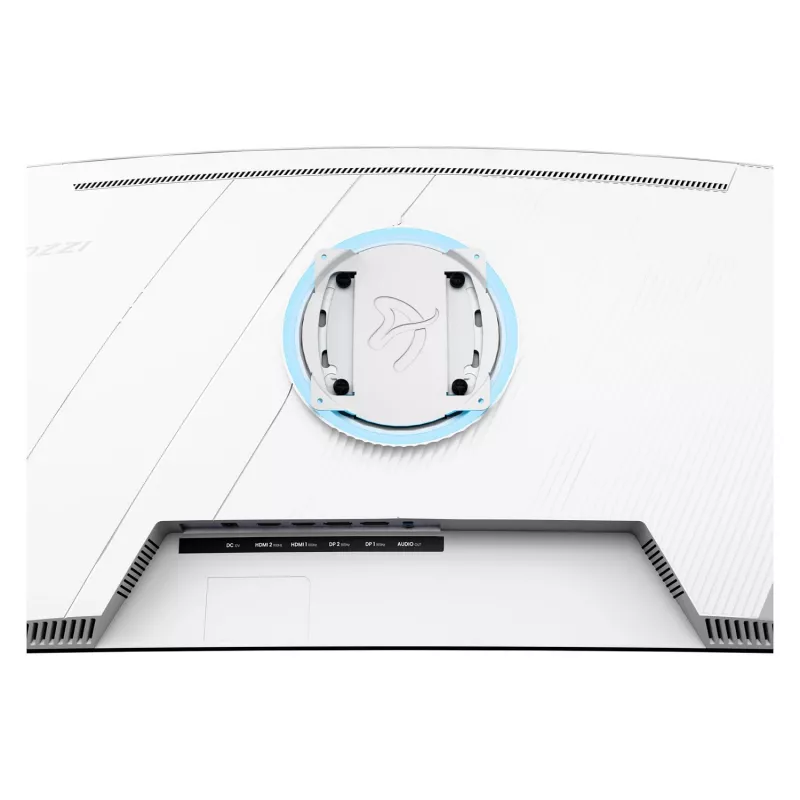 Zakrivený monitor Arozzi Nova 34 inch (86,4 cm) VA LED 3440×1440 21:9 1 ms biely