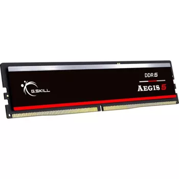 DIMM 16 GB DDR5-5600, operačná pamäť čierna, F5-5600J3636C16GX1-IS, Aegis 5, INTEL XMP, AMD EXPO