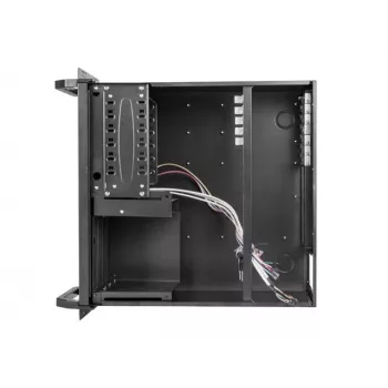 Lanberg SC01-4504-08B modulárny serverový rack (4U)