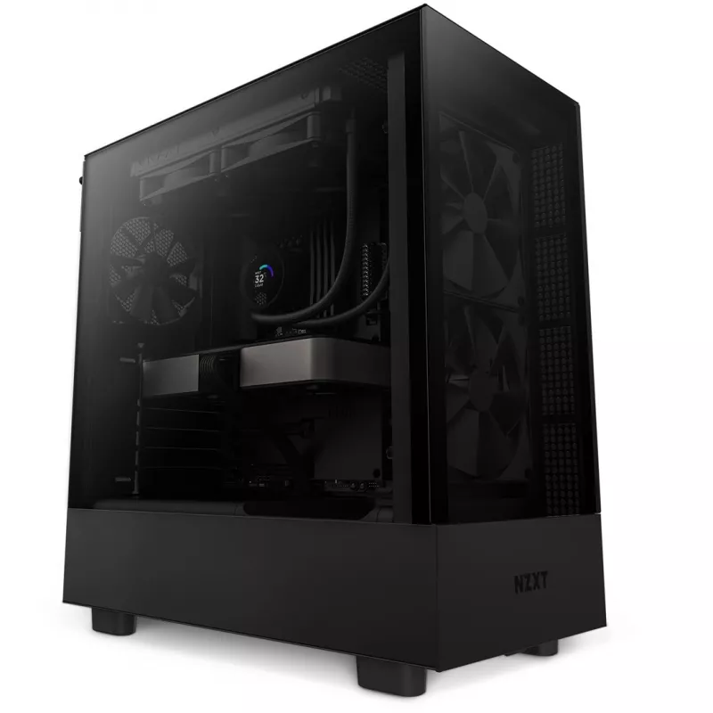 All-in-one kvapalinový chladič NZXT Kraken 240