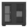 Počítačová skriňa DarkFlash B275 (čierna) ATX/mATX Tower skriňa