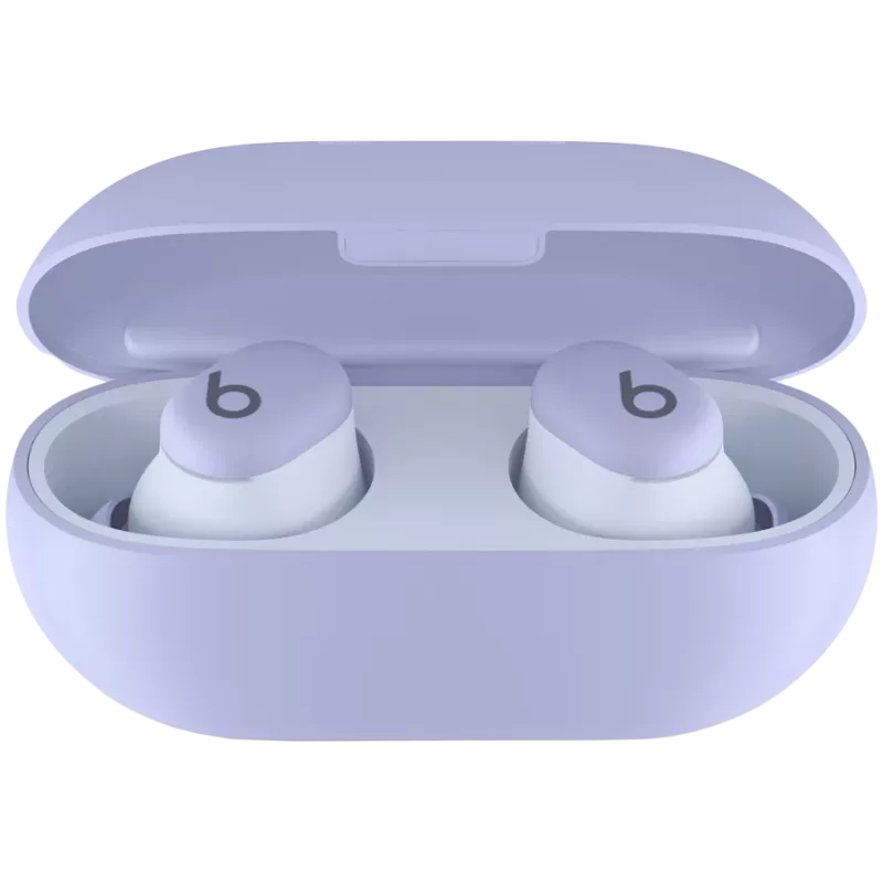 Beats Solo Buds - True Wireless slúchadlá - Arctic Purple, model A3151 A3150 A3152