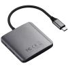 Satechi hub s Power Delivery, 4 x USB-C 3.2