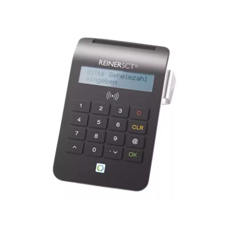 cyberJack RFID comfort aj pre nový občiansky preukaz