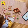 LEGO Disney 43270 Dobrodružná kanoe Moany, 529 dielikov, 3 minifigúrky, 6+