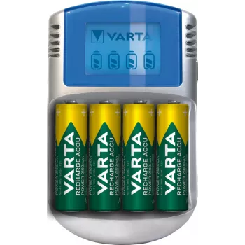 Nabíjačka batérií Varta POWERLCD
