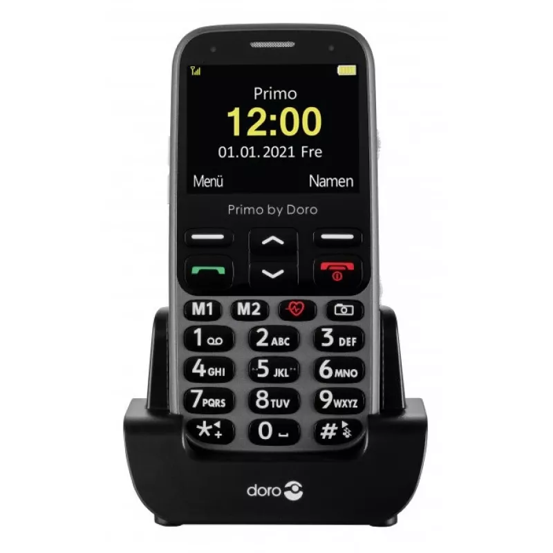 Mobilný telefón Doro Primo 368 - 2,3 palca