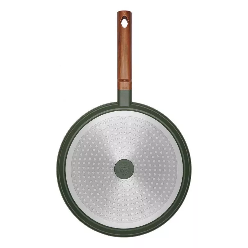 Plochá crêpe panvica RESTO 93712 — priemer 28 cm, výška 2,7 cm