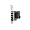 HPE Broadcom BCM5719 Ethernet 1Gb 4-portový BASE-T adaptér pre