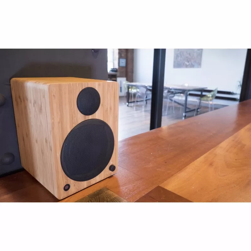 Wavemaster CUBE NEO Mini 2.0 bambus retail