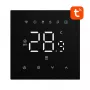 Avatto WT410-16A-B inteligentný termostat pre elektrické vykurovanie, 16 A, Wi-Fi