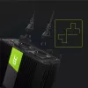Green Cell menič napätia INVGC12 Auto 3000 W čierna