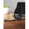 Koss CS200i headset káblový hlavový most kancelária/call centrum čierny