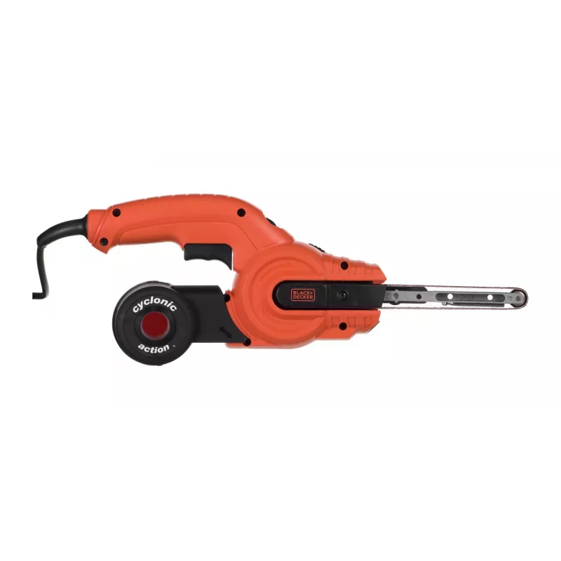 Black & Decker KA900E prenosná brúska pásová brúska 350 W