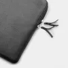 Kožená taška 16 pre MacBook Pro - čierna