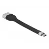 FPC plochý kábel DeLOCK USB Type-C na HDMI 86933