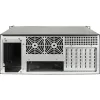Rack server Inter-Tech 4U-K-439L čierny