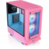 PC skriňa Thermaltake Ceres 350 MX Midi Tower ružová