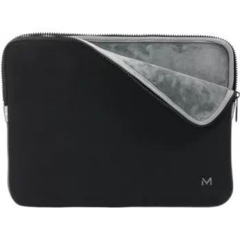 Mobilis 049016 taška na notebook 35,6 cm (14) ochranné puzdro čierna - sivá (049016)