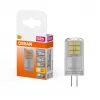 Osram STAR LED žiarovka teplá biela 2700 K 2,4 W G4 F