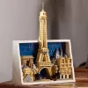 LEGO ARCHITECTURE 21064 Paríž – mesto lásky