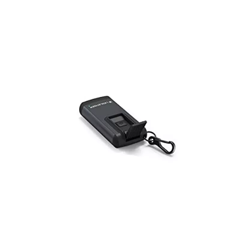 Ledlenser K6R baterka na kľúče, sivá