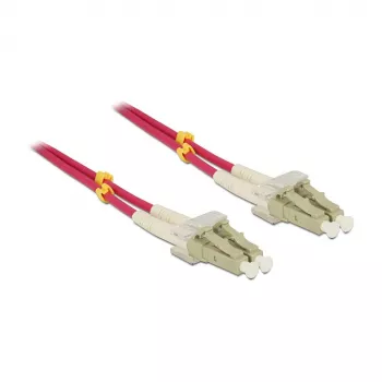 InfiniBand/sklenené vlákno kábel DeLOCK LC - LC 5 m