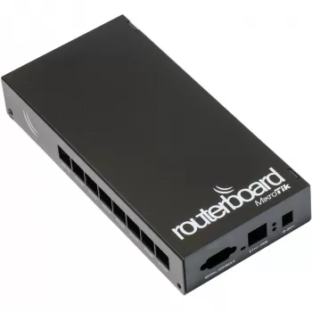 MikroTik CA493 interiérové puzdro pre sériu RB493 puzdro