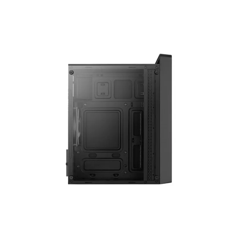 Skriňa Aerocool PGS CS-109-G-BK-v1 FRGB čierna