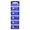 Sada nabíjateľných batérií everActive 27A5BL, alkalická 12 V, valcová, 5 kusov, 27,3 × 7,62 mm