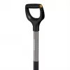 Fiskars ergonomický rýľ, sivý (1067511)