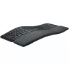 Logitech ERGO K860 - klávesnica - bezdrôtová - 2,4 GHz, Bluetooth 5.0 - QWERTY - GB - grafitová