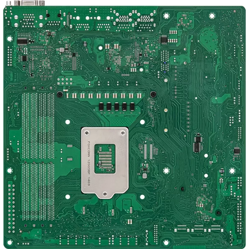 ASRock Rack E3C252D4U základná doska, Intel C252, LGA 1200, micro ATX, USB 3.2 Gen 1, 2x Gigabit LAN, integrovaná grafika