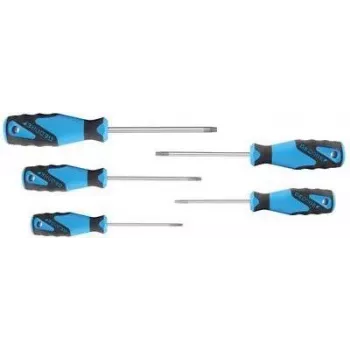 Gedore 1482327 sada skrutkovačov Torx, 5 ks