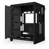 NZXT H9 Air Flow (2025) veľká dvojkomorová skriňa Mid Tower – čierna