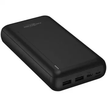 Ansmann PB212 lithium-polymerová (LiPo) 30000 mAh čierna (1700-0134)