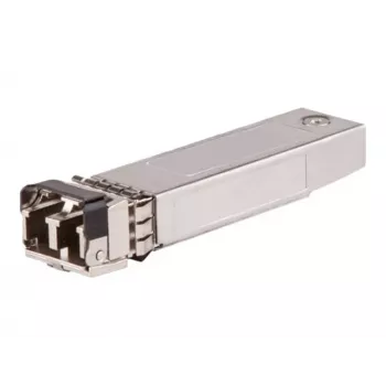 HPE - Aruba - SFP+ transceiver modul - 10 GigE - 10GBase-LR SFP+ / LC single-mód až do 10 km