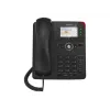Snom stolný telefón D717 IP telefón čierny 3 linky TFT