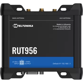 Teltonika RUT956 priemyselný router (RU