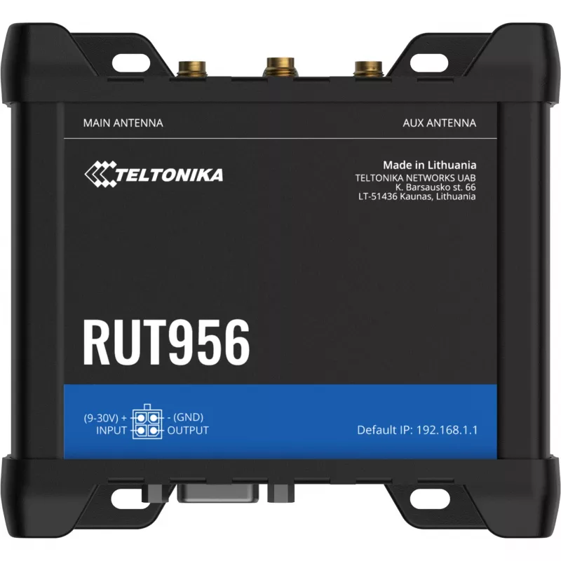 Teltonika RUT956 priemyselný router (RU