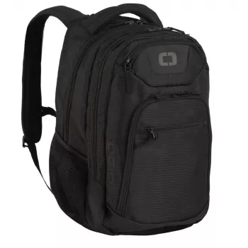 OGIO Excelsior batoh voľnočasový batoh čierny ripstop