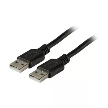 Efb K5253SW.0,5 USB kábel čierny