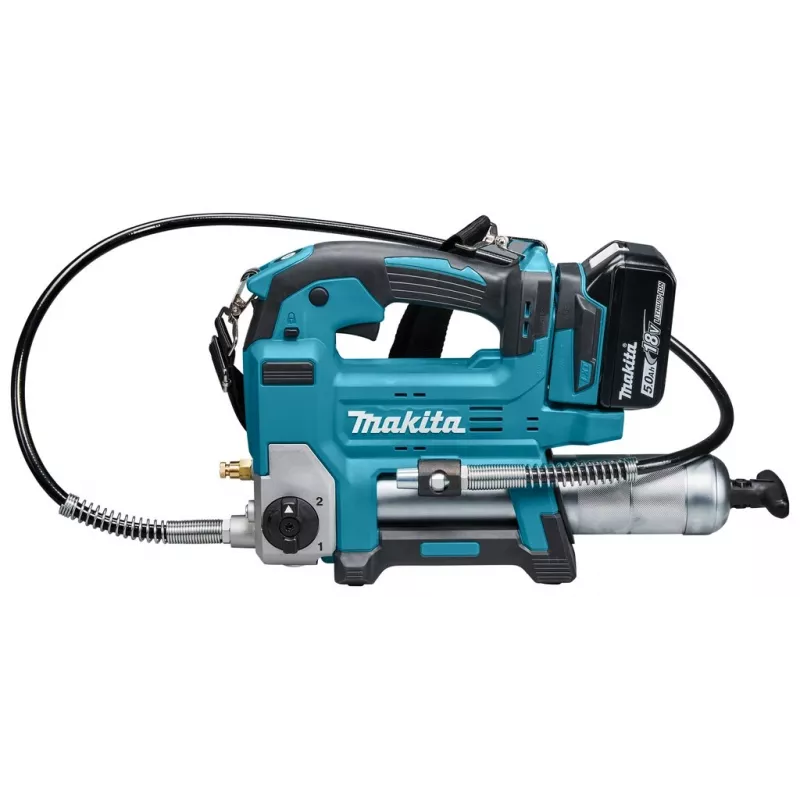 Makita DGP180RT akumulátorová mazacia pištoľ