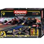 Autodráha so slotovými autíčkami CARRERA GO!!! Speed Zone Set — modulárna elektrická pretekárska dráha