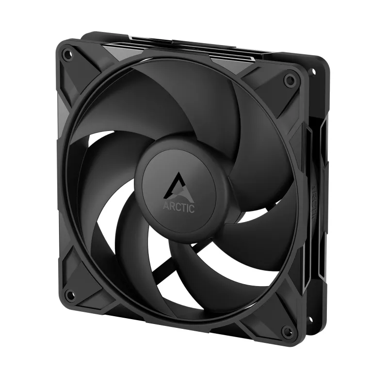 ARCTIC P14 Pro 140 mm PWM ventilátor, ventilátor, 14 cm, 400 ot/min, 2500 ot/min, 186 m³/h, čierna