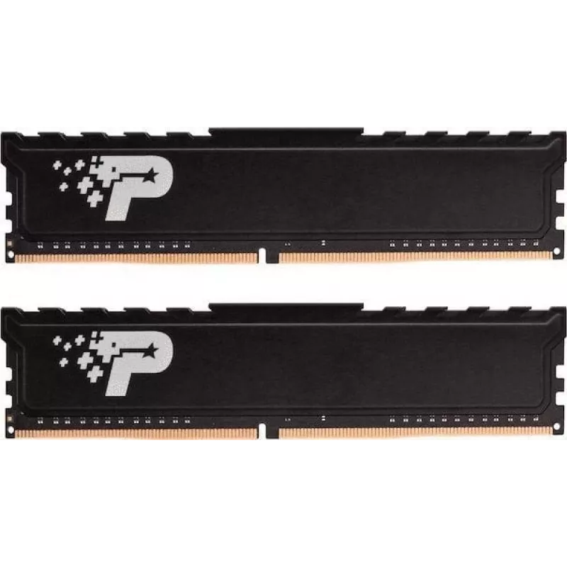 PATRIOT Signature Line Premium – DDR4 – kit – 16 GB: 2 x 8 GB