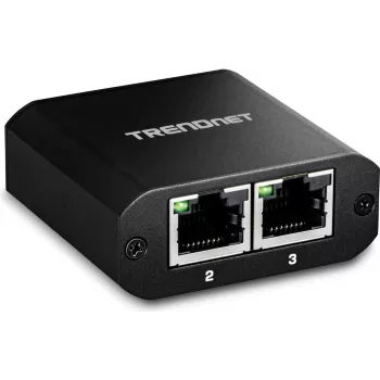 TRENDnet TEG-102S - verzia v1.0R - PoE rozbočovač (TEG-102S)